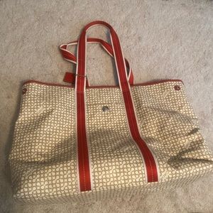 Authentic Coach Oversized Tote